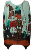 Portrait Printed Knitted Jumper - 6 Colours