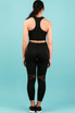 Mesh Sports Legging - 3 Colours