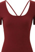 Asymmetric Short Sleeve Bodycon Dress - 5 Colours
