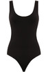 Sides Cut Out Open Back Bodysuit - 3 Colours