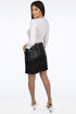 A-Line PVC Mini Skirts - 5 Colours