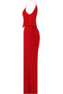 Vertical Pleated Textured Palazzo Jumpsuit - 3 Colours