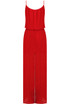 Vertical Pleated Textured Palazzo Jumpsuit - 3 Colours