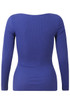 Long Sleeved Tie Neck Tops - 9 Colours