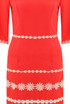 Daisy Embroidered Shift Dress - 2 Colours