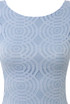 LaceTextured Lined Midi Dress - 4 Colours