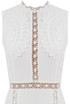 Lace Intricate Bodycon Dress - 2 Colours