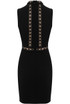 Lace Intricate Bodycon Dress - 2 Colours