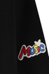 "Music" Badge Flare Skirt