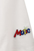 "Music" Badge Flare Skirt