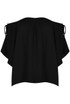 Bardot Shoulder Tie Blouse - 5 Colours