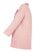 Textured Pullover Coat - 3 Colours