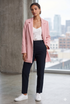 Textured Pullover Coat - 3 Colours