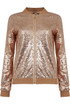 Sequin Bomber Jacket - 3 Colours