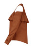 Frill Cold Shoulder Long Sleeve Shirt - 5 Colours