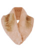Faux Fur Shaded Collars - 7 Colours