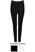 High Waist Pants - 2 Colours