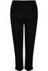 Cropped Tailored Trousers - 4 Colours