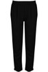 Cropped Tailored Trousers - 4 Colours