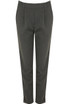 Cropped Tailored Trousers - 4 Colours