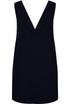 O Ring Dungaree Dress - 4 Colours