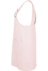 O Ring Dungaree Dress - 4 Colours