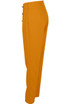 Golden Button Trouser - 4 Colours