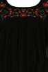 Floral Embroidered Shift Dress -  3 Colours