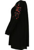 Floral Embroidered Shift Dress -  3 Colours