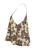 Floral Printed Swing Cami - 2 Colours