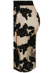 Floral Crochet Mesh Midi Skirt - 2 Colours