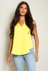 Front Pleat blouse