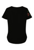 Embroidered Roll Up Sleeves Tees - 4 Colours