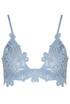 Floral Crochet Bra
