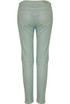 Denim Metallic Shimmer Coated Jeans - 3 Colours