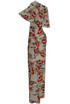 Floral Print Off Shoulder Tops &  Palazzo Set - 3 Colours