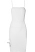 Side Hem Knotted Bodycon Dress - 3 Colours