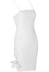 Side Hem Knotted Bodycon Dress - 3 Colours