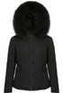 Fur Hood Parka Jacket - 6 Colours