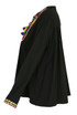 Embroidery Front Tie Up Tops - 4 Colours