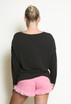 Knitted Long Sleeve Tops - 4 Colours