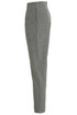 Pinstripe Wrap Button Tailored Trouser - 2 Colours