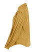 Pleated Sleeve Front Button Up Shirt Tops - 5 Colours