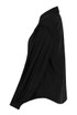 Pleated Sleeve Front Button Up Shirt Tops - 5 Colours