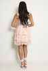 Lace Tiered Dress  - 2 Colours