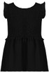 Lace Overlay Pleated Tops - 3 Colours