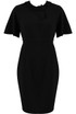 Pleated Tie Up Neck Midi Dress - 3 Colours