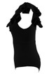 Frill Twist Front Bodysuit - 3 Colours