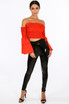 Shiny Vinyl Legging - 3 Colours