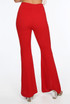 Bell Bottom Slit Pants